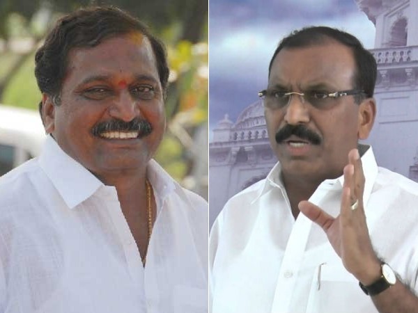 ఓ వైపు ర్యాలీ, మరోవైపు చక్రపాణి రెడ్డి షాక్