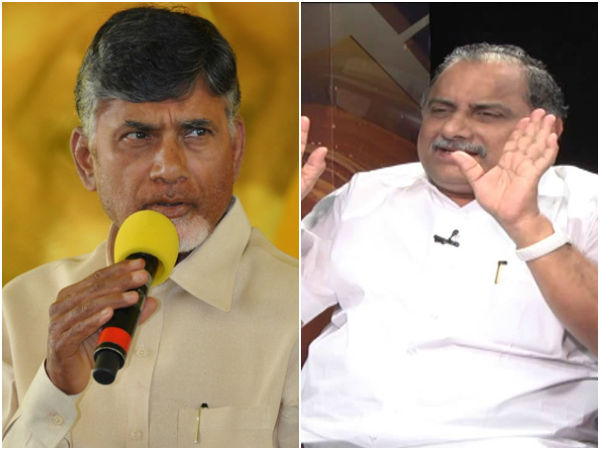 చంద్రబాబు ఇలా మంజునాథ కమిషన్ ఏర్పాటు