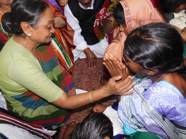 నిజంగానే కాంగ్రెసును అనాలి....