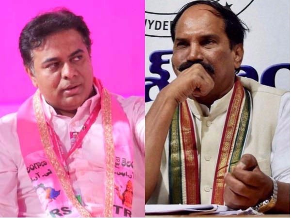 ఇసుక మాఫియాలో కెటిఆర్‌ బంధువులకు వాటాలు