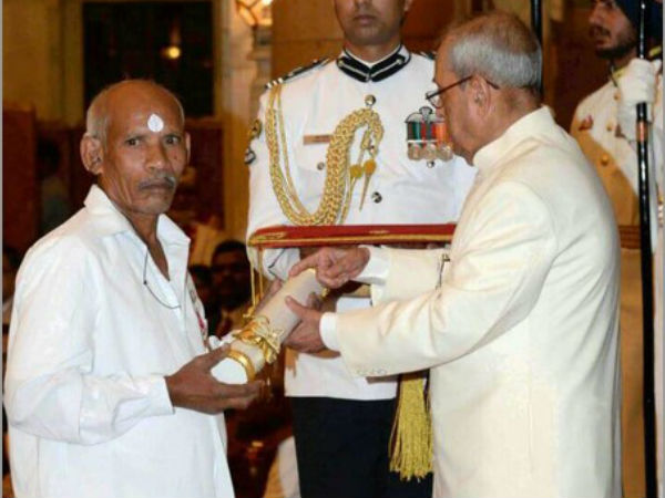 మొక్క నాటనిదే మనసున పట్టదు: