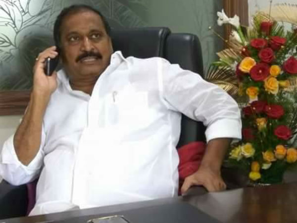 సస్పెన్స్‌కు తెర.. సభకు చక్రపాణి రెడ్డి