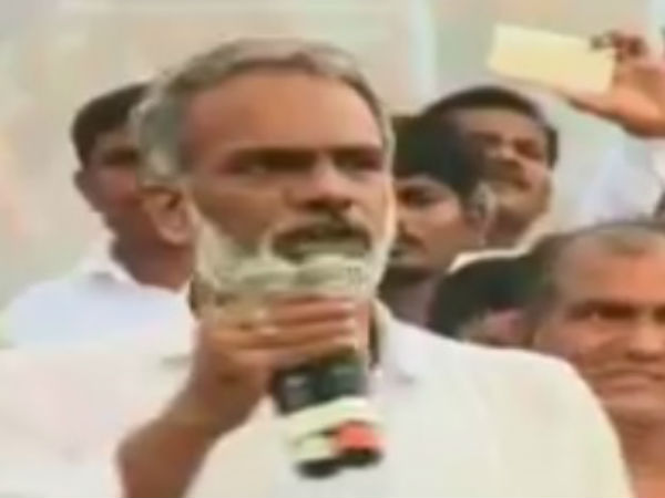1988లో నా తండ్రిని పొట్టన పెట్టుకున్న పార్టీ: వంగవీటి