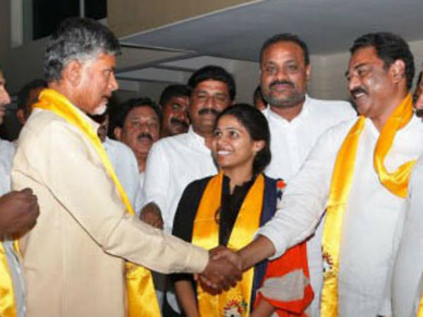 భూమా గుండెపోటుకు చంద్రబాబు కారణం