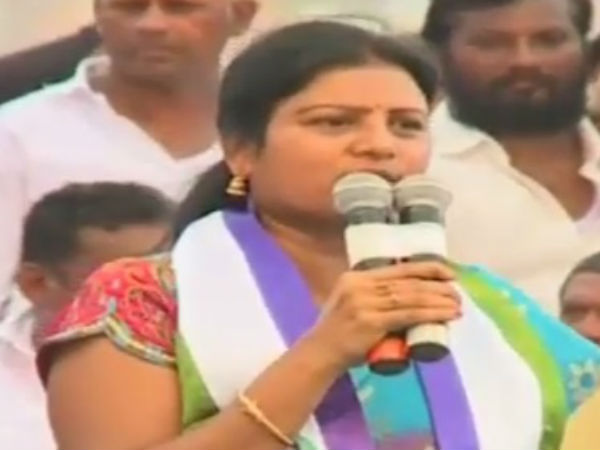 ఈ ప్రభంజనం ఉప ఎన్నికల్లో చూపాలి: సులోచన