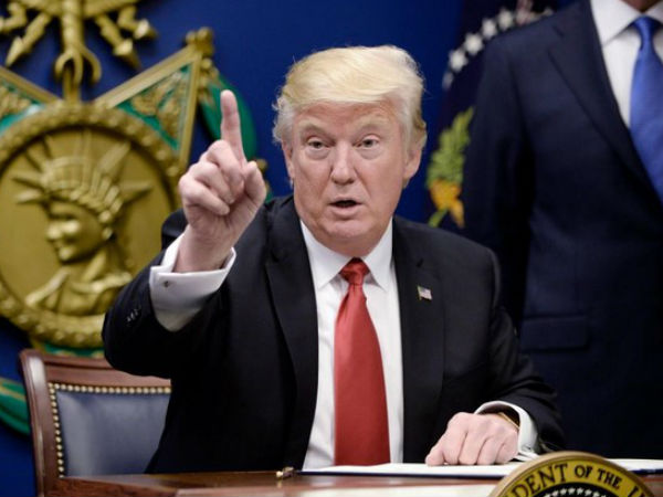 ఇలా ట్రంప్ ఎన్నికల హామీ వాస్తవరూపం