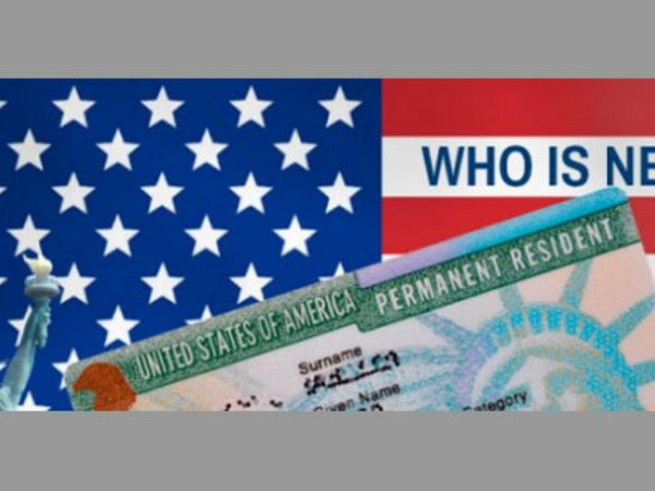 గ్రీన్ కార్డుల తగ్గింపే అసలు లక్ష్యం