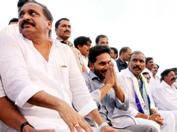 అభివృద్ధిపై ఆ మాటకు కౌంటర్