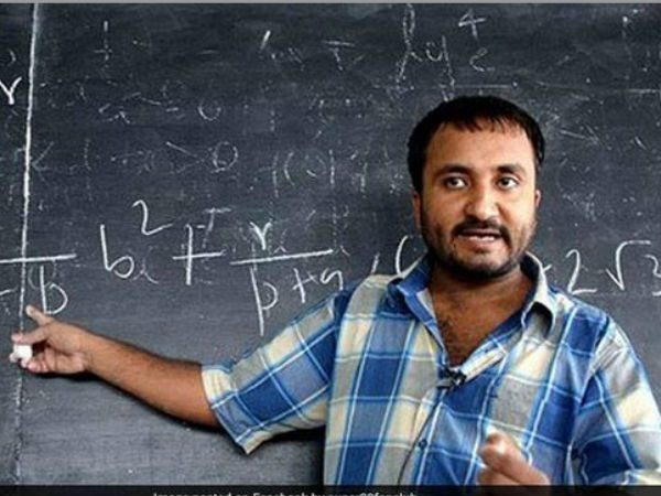 ఎవరీ ఆనందకుమార్?: