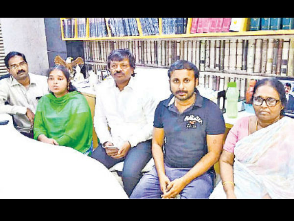 తనను నిందించడం సరికాదు..