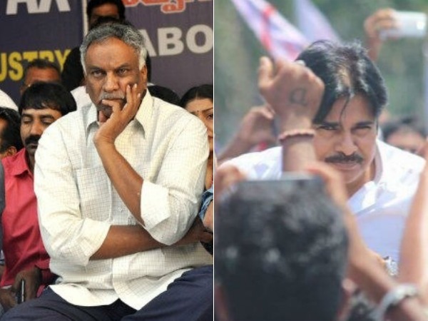 రాజకీయ నాయకుడు ఇలానా?