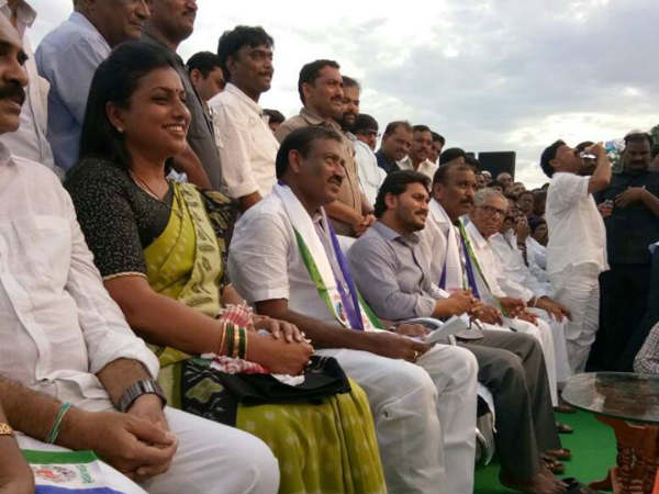 వైసిపి వర్సెస్ మహిళలు