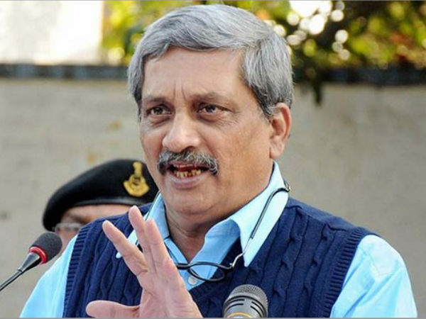 పారికర్తో గోవా చేజిక్కించుకున్న బీజేపీ పారికర్తో గోవా చేజిక్కించుకున్న బీజేపీ