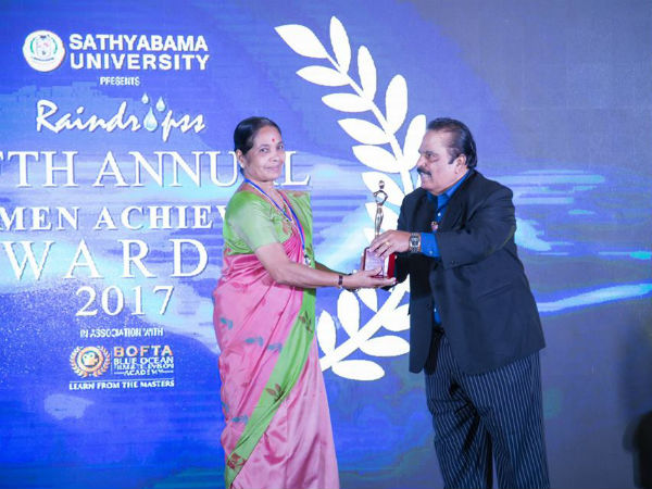 ఏడేళ్ల వయసులో: