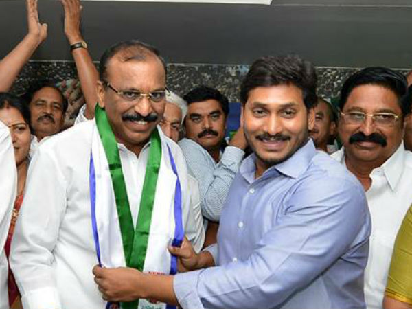 వైసిపి ఏం చెబుతోందంటే