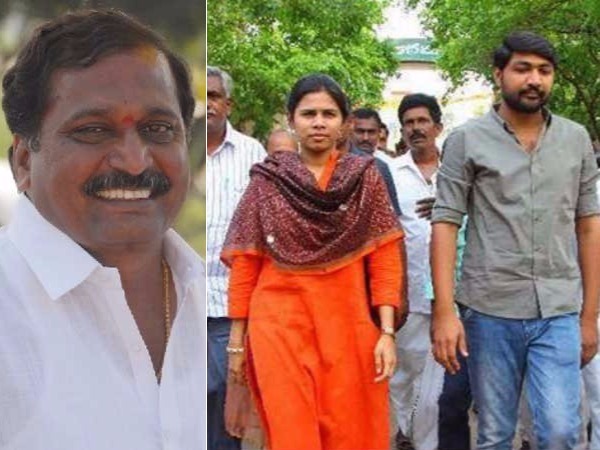 భూమా బ్రహ్మానంద రెడ్డి మరో నోటరీతో