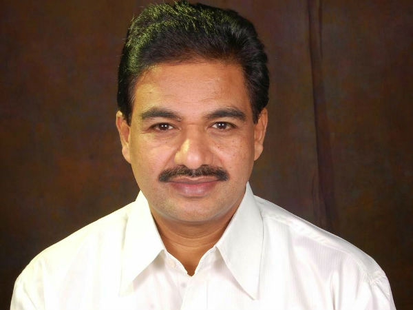2009లో కదిరి బాబురావు నామినేషన్ తిరస్కరణ