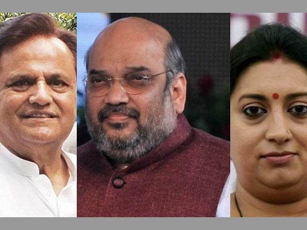 నోటా ఆప్షన్తో అహ్మద్ పటేల్ ఓటమికి వ్యూహం నోటా ఆప్షన్తో అహ్మద్ పటేల్ ఓటమికి వ్యూహం