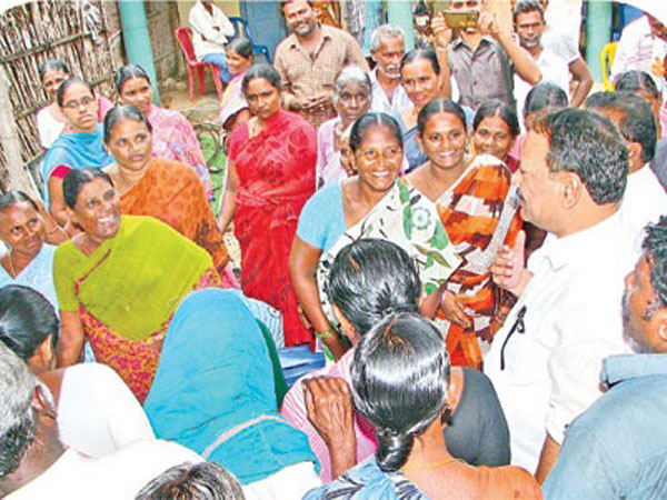 ఇలా ఎమ్మెల్యే అనుచరుల ఆగడాలు