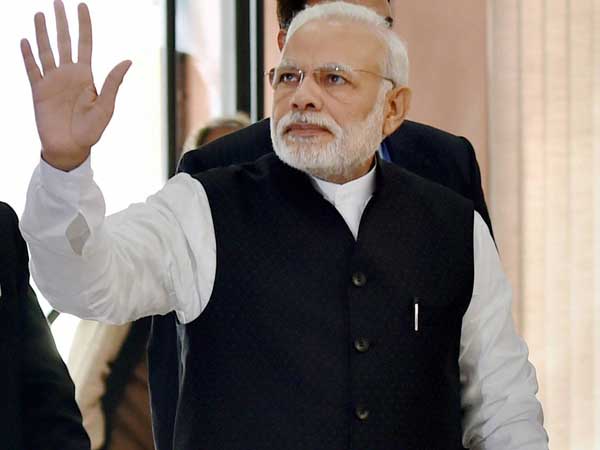 మోడీ తీరుతో చైనాలో కలవరం...