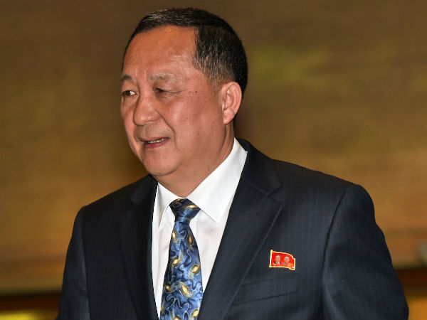 ఇంతకు వెయ్యి రెట్లు... ఉత్తర కొరియా హెచ్చరిక