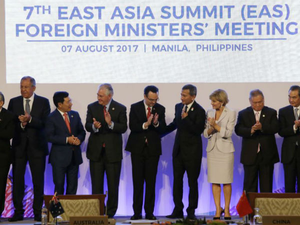 మెత్తబడ్డ ఆసియాన్‌ సభ్యదేశాలు...