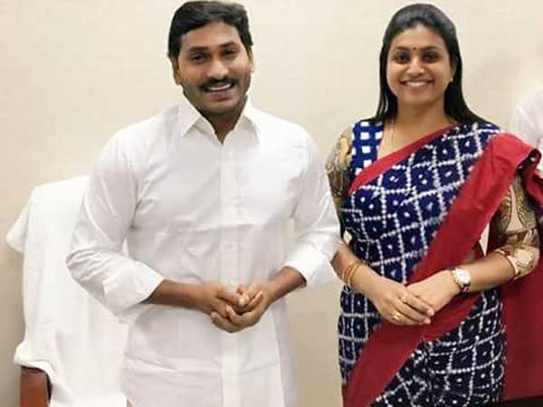 రోజాలాంటి మాయా లేడీతోనా, ఓటేయకుంటే చంపుతానంటాడేమో