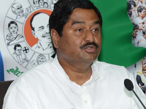 ఆ స్థానంలో ధర్మాన కోసం..