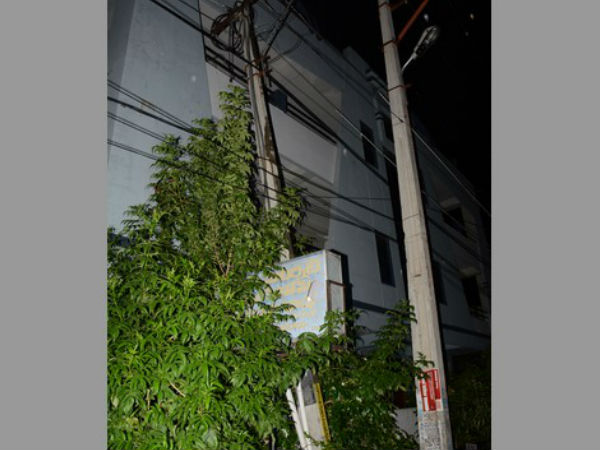 మాత్ర ఇచ్చారు...