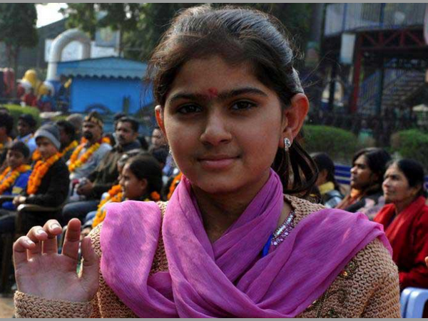 సాహస బాలిక: