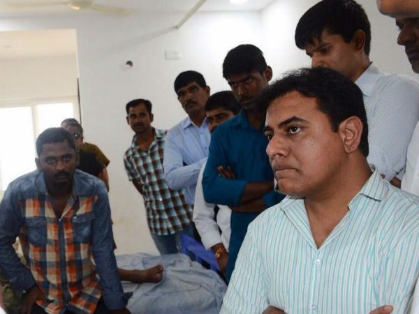 తీవ్రమైన తర్వాత....