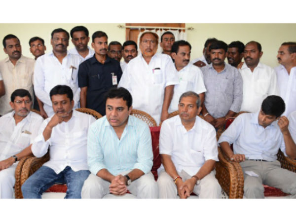 ఇసుక రవాణాపై చాలానే చెప్పారు....