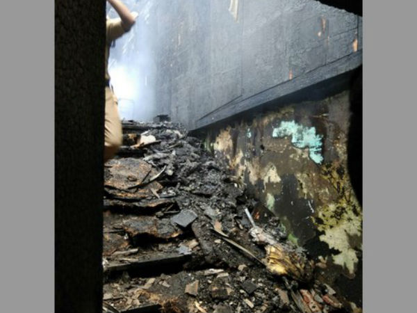 లక్షల ఆస్తి నష్టం