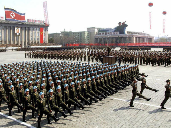 ఉత్తరకొరియా సైన్యాన్ని పూర్తిగా తుదముట్టించాలి...