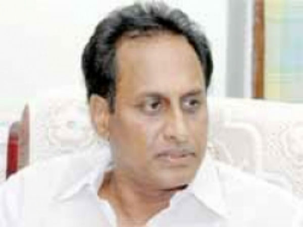 దగ్గుబాటీ! ఏ పార్టీ తరఫున వెళ్లావో చెప్పు