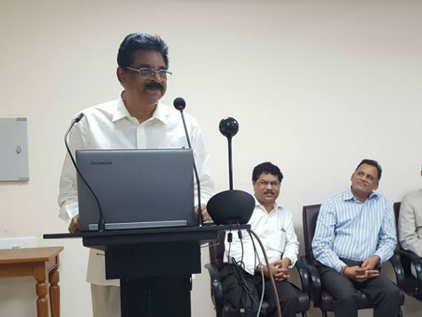 కేంద్ర మంత్రిగా హరిబాబు కేంద్ర మంత్రిగా హరిబాబు