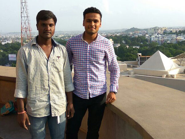 హైదరాబాద్ ఎంతో నేర్పింది..