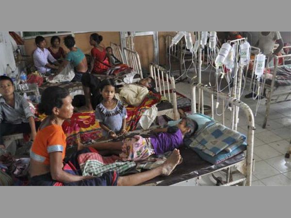 ప్రైవేట్ హాస్పిటళ్లలో ఆరు వేల పై చిలుకే