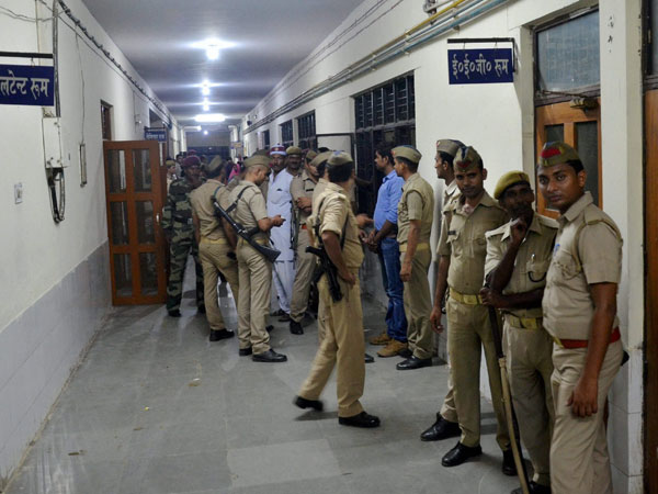 యోగి సీరియస్