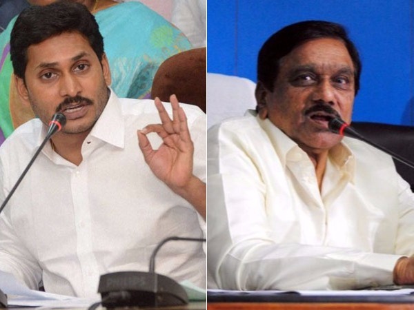 జగన్‌కు ఓటమి భయం