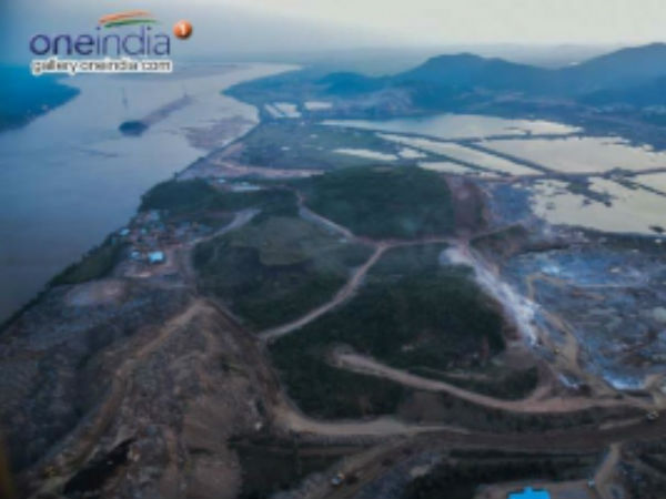 1995 - 2004 మధ్య పోలవరం ఊసే ఎత్తని బాబు