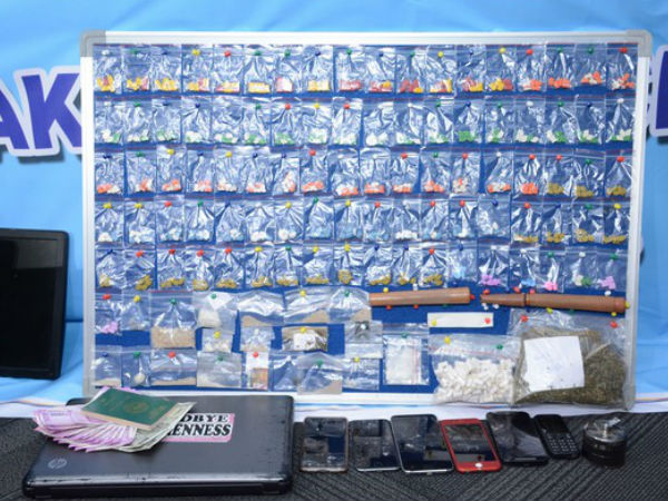 పబ్బుల్లో డ్రగ్స్ సరఫరా..