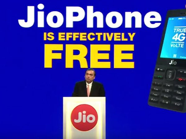 మై జియో యాప్ ద్వారా ఆగష్టు 24 నుండి బుకింగ్స్