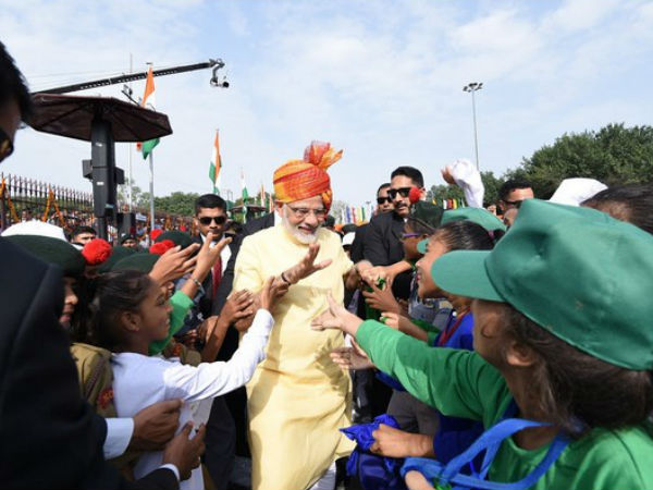 ప్రొటోకాల్ ఉల్లంఘన