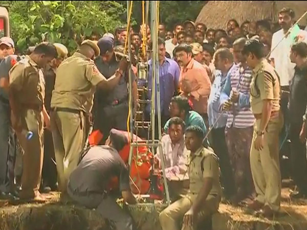 11 గంటలకుపైగా ఆపరేషన్...