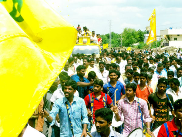 ఎప్పుడొచ్చినా భూమా ఇంట్లోనే బస..