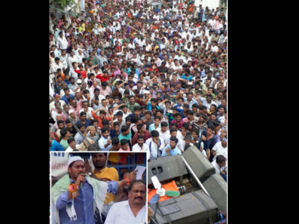 హామీలిచ్చారు కానీ..