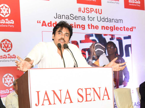 లెఫ్ట్‌తో ప్రత్యామ్నాయ కూటమిలో పవన్