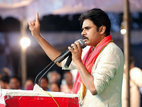 పవన్ కళ్యాణ్‌పై మౌనికా రెడ్డి స్పందన