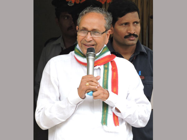 25 ఏళ్ల రికార్డు కోసమే జానకీరాంకు గడువు
